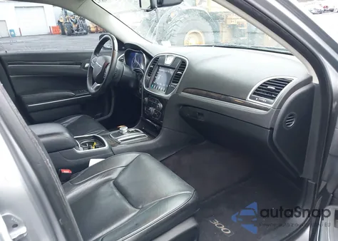 2017 Chrysler 300C Awd from USA, damaged, VIN 2C3CCAKG8HH651179